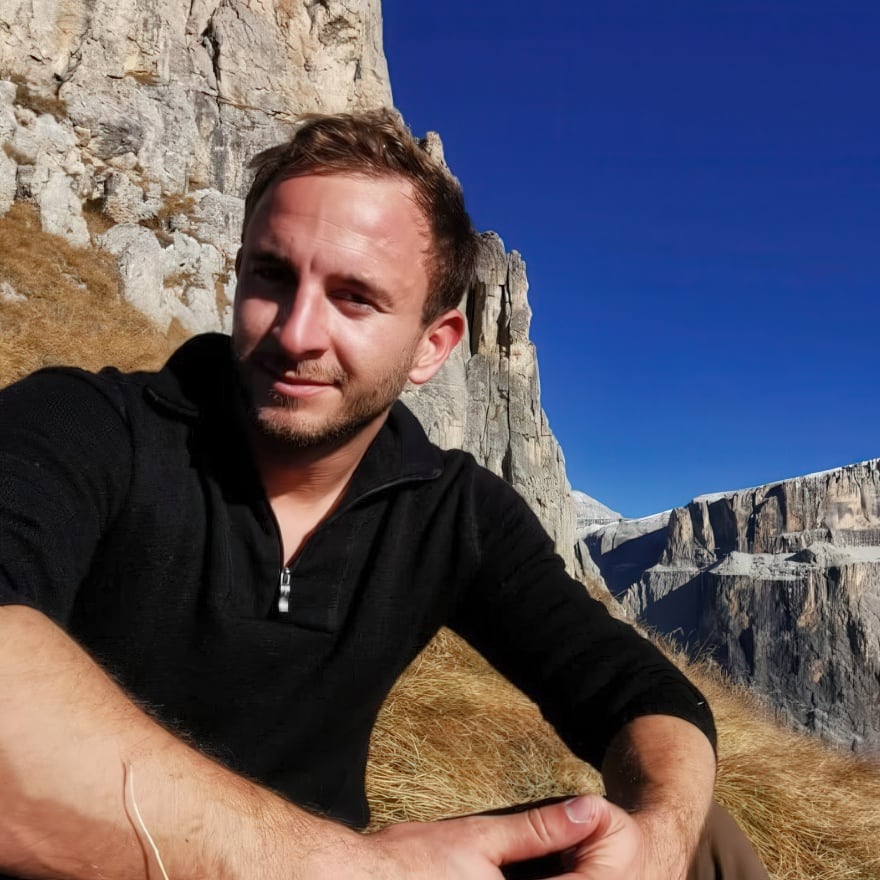 Denis – DHV Tandempilot bei Einfach mitfliegen